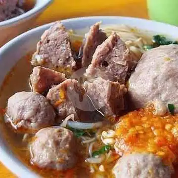 Gambar Makanan Mie Ayam Bakso Solo Lek Son Moro Seneng 1
