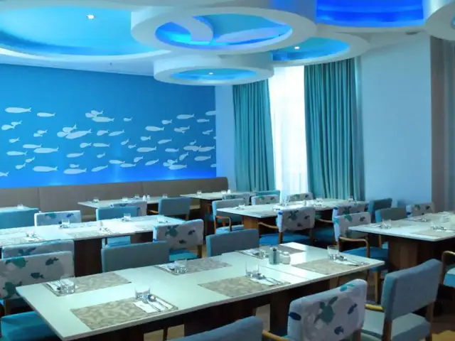 Gambar Makanan Cumi - Cumi Cafe - Aston Marina Hotel 16