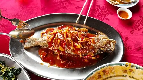 Lim Hock Ann Seafood