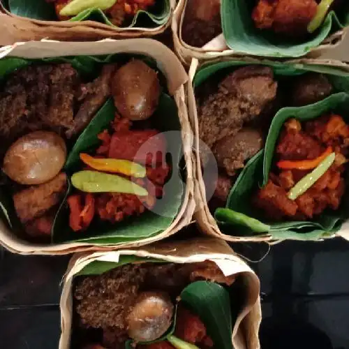 Gambar Makanan Gudeg Bu Joyo, Magelang 3