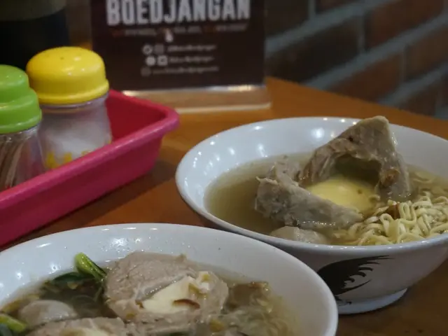 Gambar Makanan Bakso Boedjangan 4