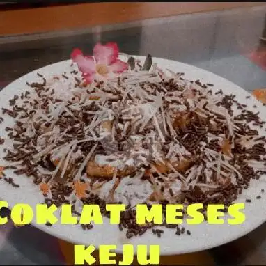 Gambar Makanan Pisang Goreng Keriting Dan Cho Cho Thai Tea, Serpong Utara 8