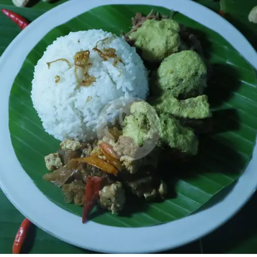 Gambar Makanan Pondok Gudeg Jogja, Mataram 1