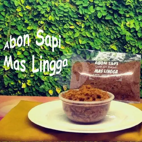 Gambar Makanan Keripik Paru Mas Lingga 1