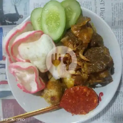 Gambar Makanan Nasi Uduk Cava 6