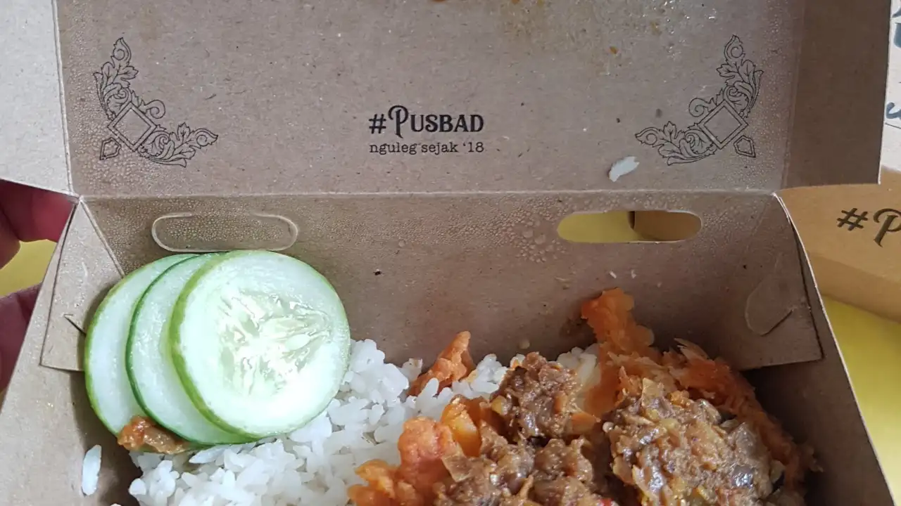 Ayam Pusaka Abadi (Pusbad)