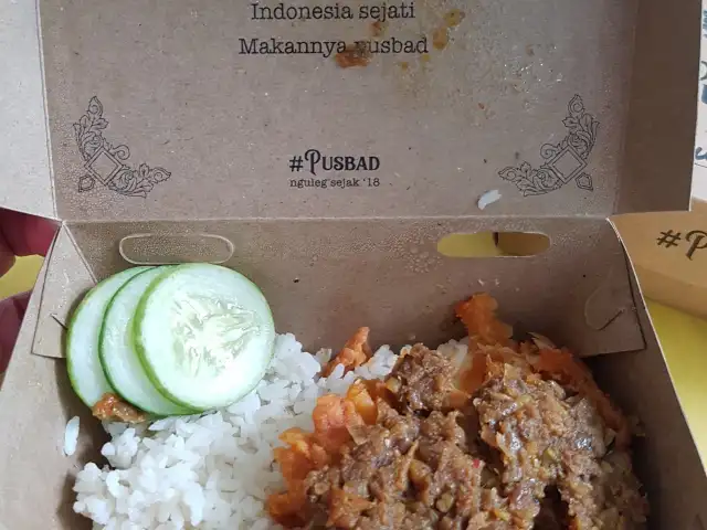 Gambar Makanan Ayam Pusaka Abadi (Pusbad) 1