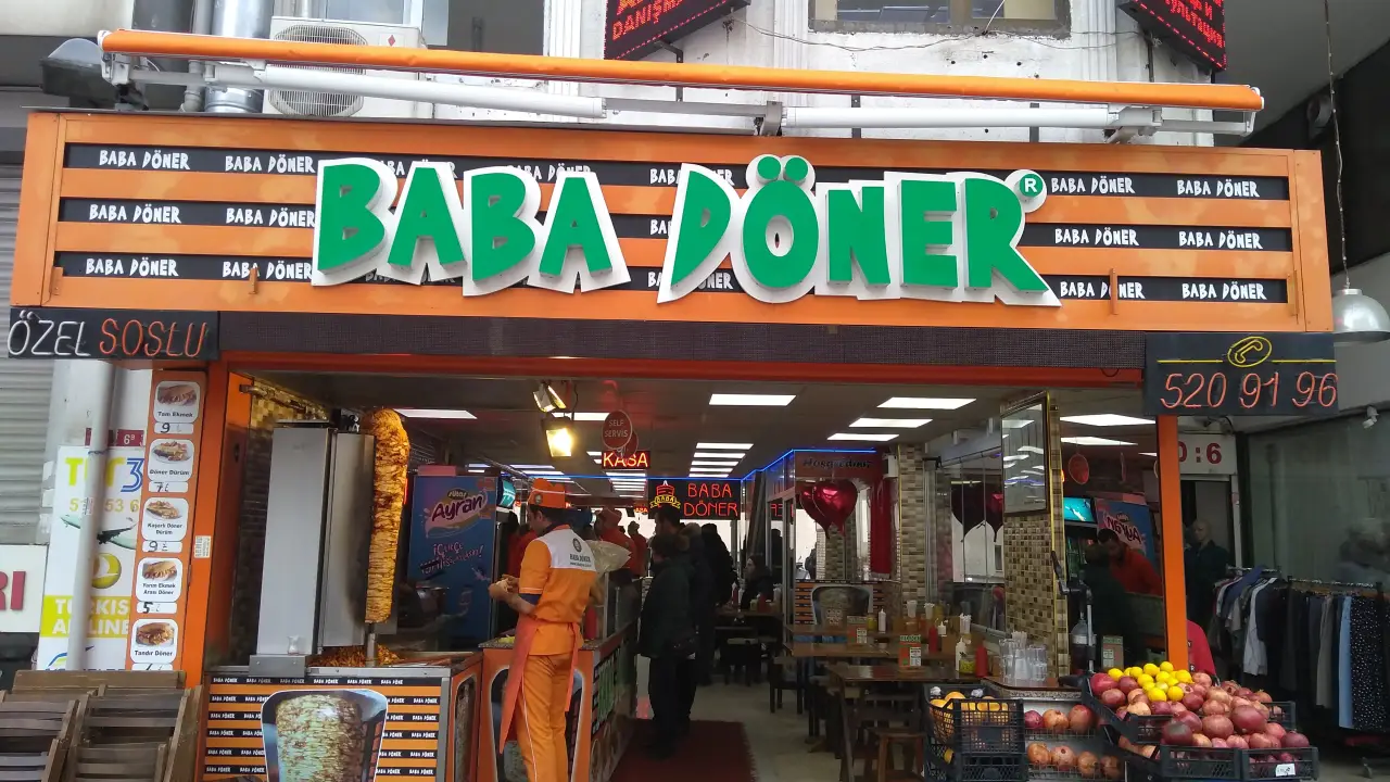 Baba Döner