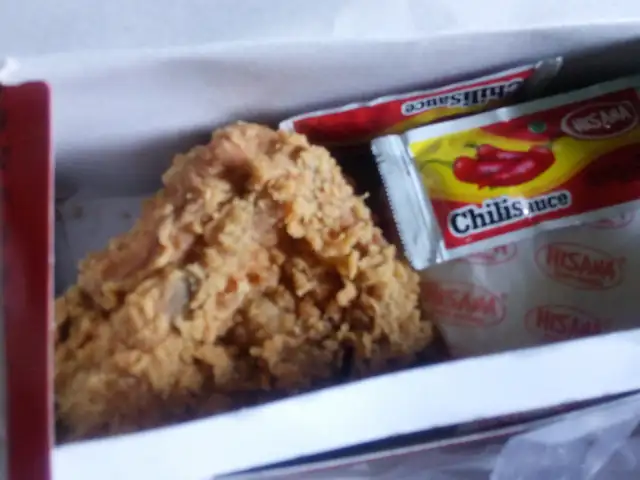 Gambar Makanan HisanaFriedChicken 10