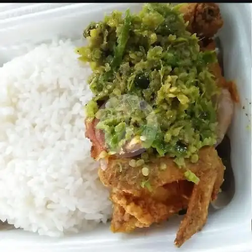 Gambar Makanan Nasi Goreng & Ayam Geprek Mr. Toge, Cicalengka 6