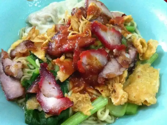 Mie Bagan Perapat