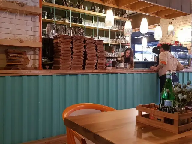 Mamazara Coffee Kitchen'nin yemek ve ambiyans fotoğrafları 6
