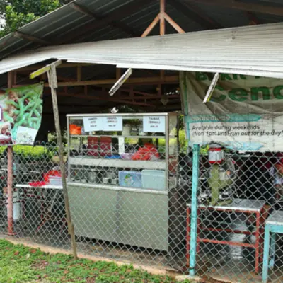 Aunty Koh's Cendol @ Bukit Rampai