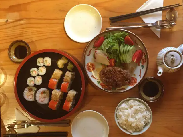 Cafe Bunka  Sushi & Japanese Restaurant'nin yemek ve ambiyans fotoğrafları 36
