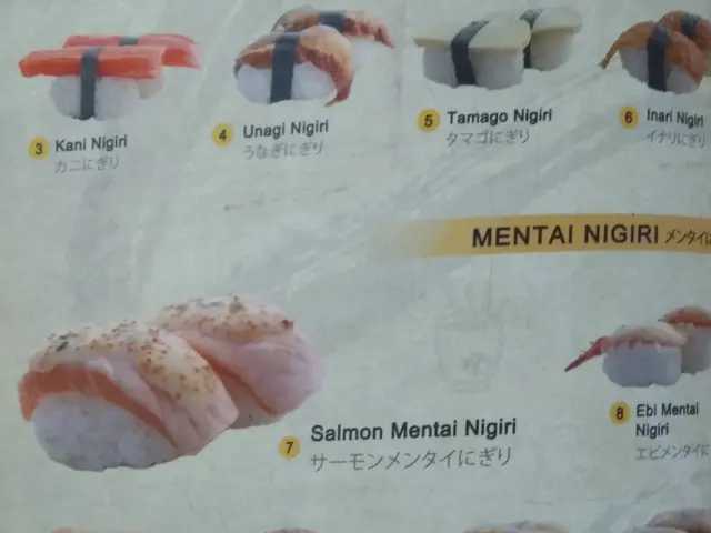 Gambar Makanan Ichi go Sushi Bowl 3
