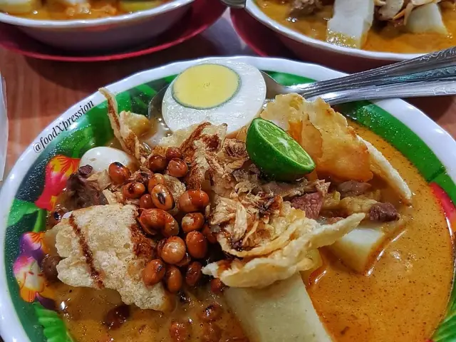 Gambar Makanan Lontong Kari Kebon Karet 19