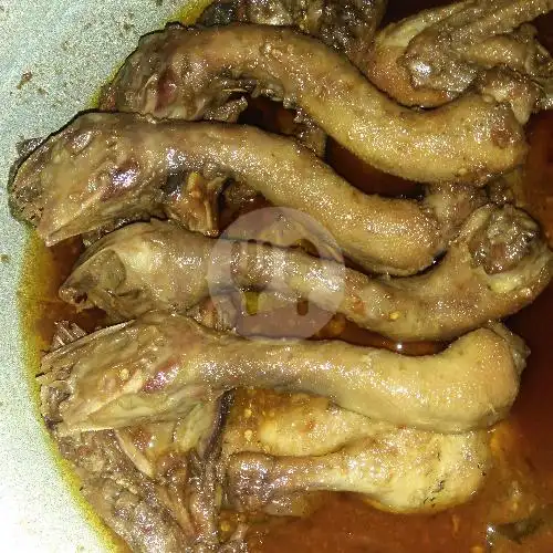 Gambar Makanan Nasi Bebek Pedes Ibu Bintang, Pulau Galang 2