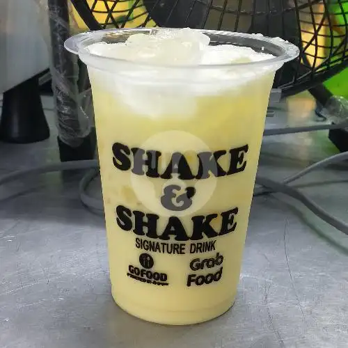 Gambar Makanan Shake & Shake Signature Drink, Jl. Bromo ( Indomaret Simp. Setia Budi) 20