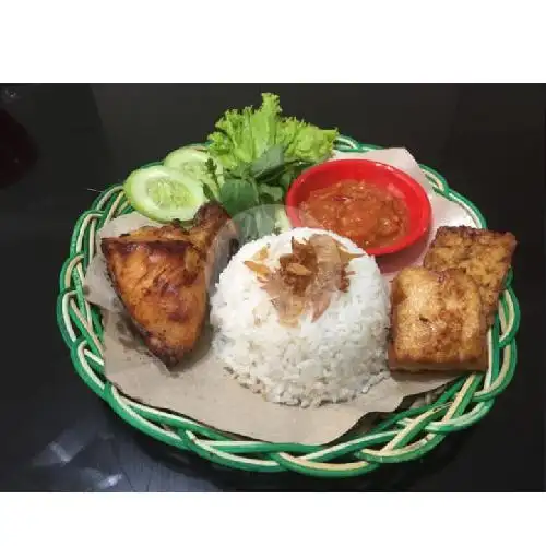 Gambar Makanan Ayam Goreng MasBray, Jatikarya 2