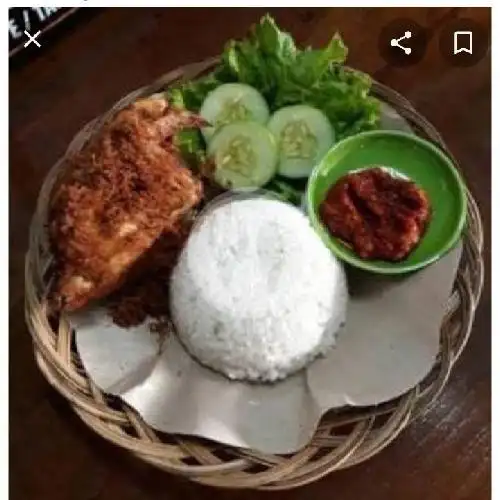 Gambar Makanan Ayam Bakar Dan Soto Ayam Mama Amel 4