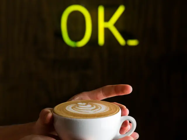 It's OK Coffee & Restarting Co.'nin yemek ve ambiyans fotoğrafları 6