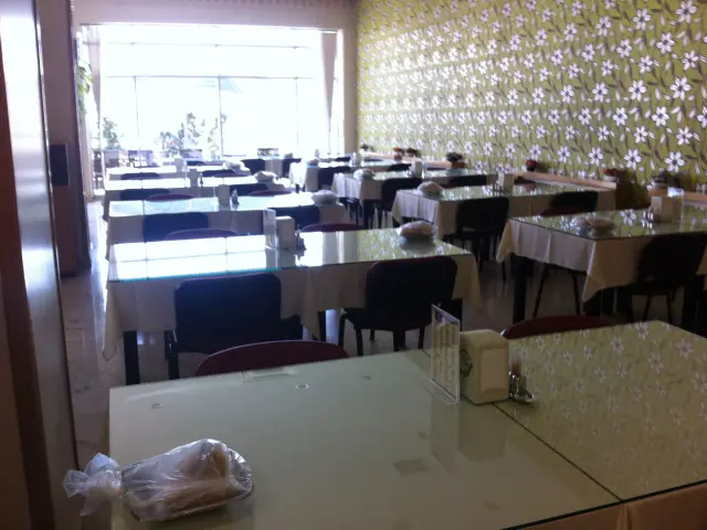 Gimat Otel Restaurant - Gimat Otel'nin yemek ve ambiyans fotoğrafları 2