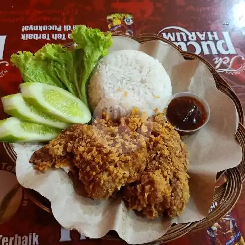 Gambar Makanan ayam geprek pedes dower cabang teluk naga 15