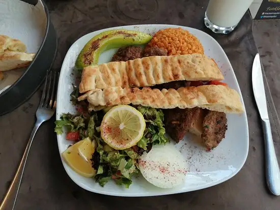 Turkish Cuisine'nin yemek ve ambiyans fotoğrafları 58