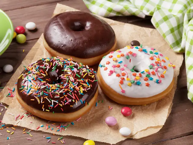 Boston Donuts'nin yemek ve ambiyans fotoğrafları 1