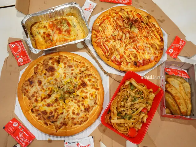 Gambar Makanan Pizza Hut 14