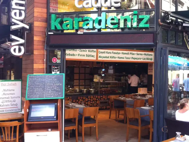 Cadde Karadeniz'nin yemek ve ambiyans fotoğrafları 4