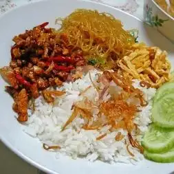 Gambar Makanan pecel pincuk, jl ikan lodan no.22a rt 09 15