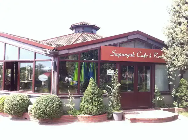Seyrangah Cafe'nin yemek ve ambiyans fotoğrafları 4
