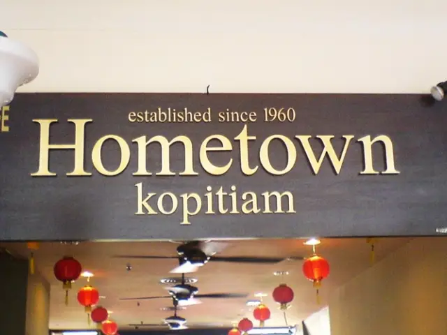 Hometown Kopitiam at PJ