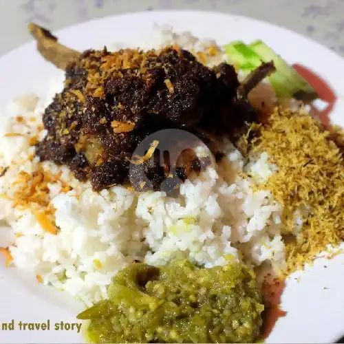 Gambar Makanan Nasi Bebek Cholil, Jagakarsa 2