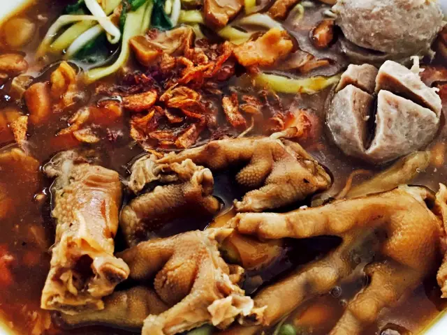 Gambar Makanan Mie Kangkung Betawi & Soto Betawi Ariyani 13