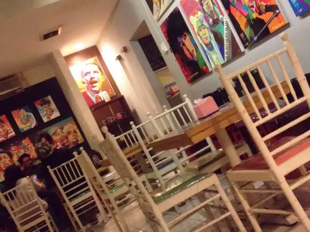 Gambar Makanan Pop Art Cafe 10