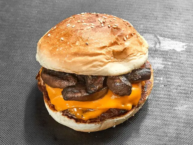 Dobby's Burger Place'nin yemek ve ambiyans fotoğrafları 62