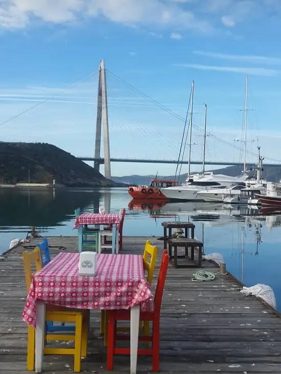 Poyraz Sahil Balık Restaurant'nin yemek ve ambiyans fotoğrafları 5