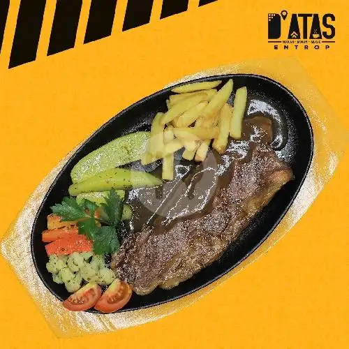 Gambar Makanan D'ATAS CAFE ENTROP 3