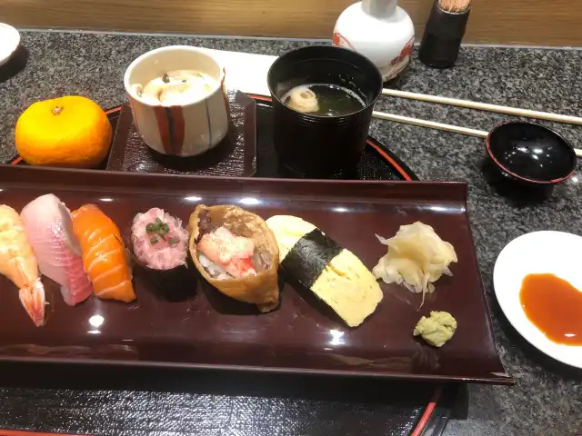 Sushi Azabu Food Photo 7