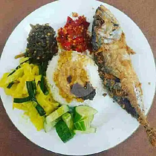 Gambar Makanan Masakan Padang Sari Raso, Bunut Sari 3