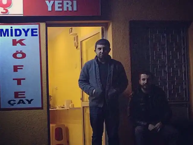 Kokoreçci Hasan Usta'nin yemek ve ambiyans fotoğrafları 2