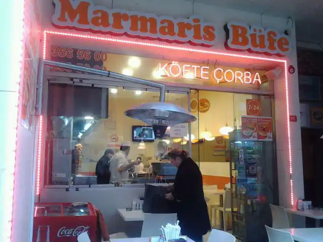 Cadde Marmaris Büfe'nin yemek ve ambiyans fotoğrafları 17