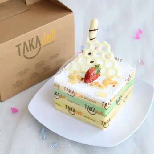 Gambar Makanan Takadeli Cake Boutique, Batu Aji 11