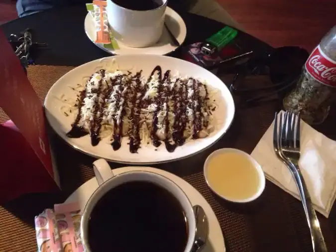 Kedai Kopi Mimpi