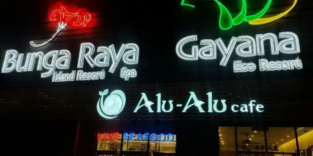 Alu Alu Cafe