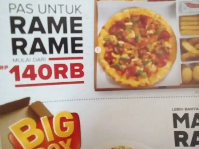 Gambar Makanan Pizza Hut Delivery - PHD Indonesia 3