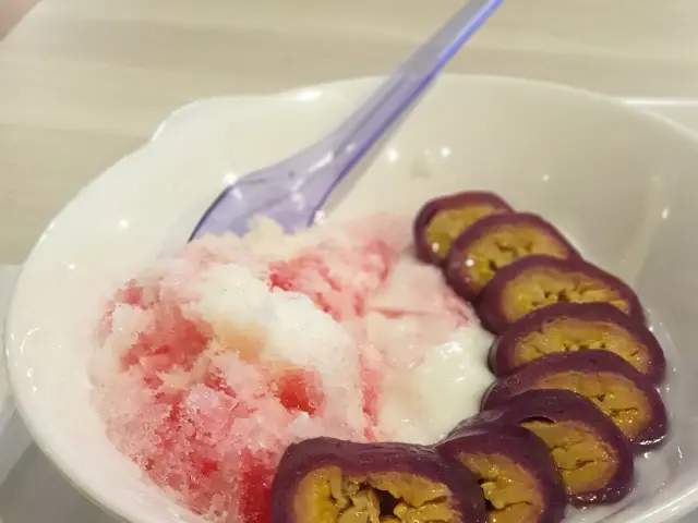 Gambar Makanan Pisang Ungu 3