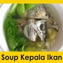Gambar Makanan Soup Ikan Ahong Astro, Astro Foodcourt 10